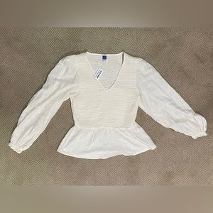 Old Navy women’s top